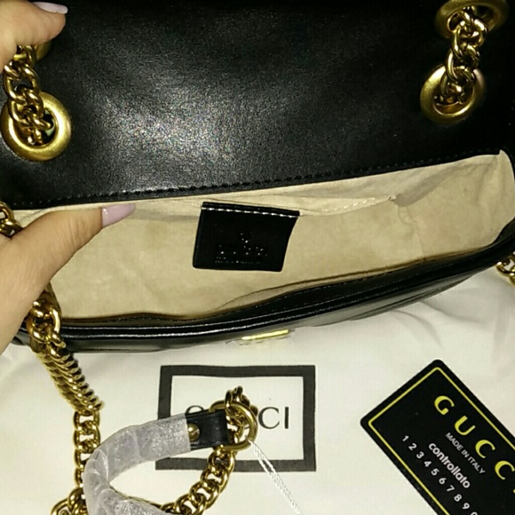 Leather bag - Picture 3 of 6